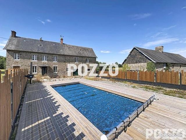 Maison 6 pièces 125 m²
