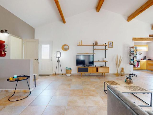 Maison 6 pièces 125 m²