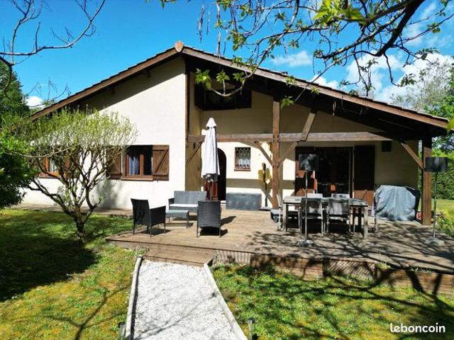 Maison 6 pièces 125 m²