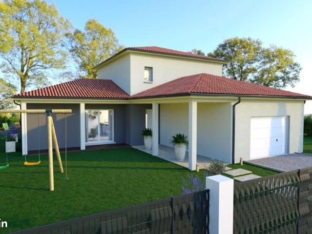Maison 6 pièces 125 m²