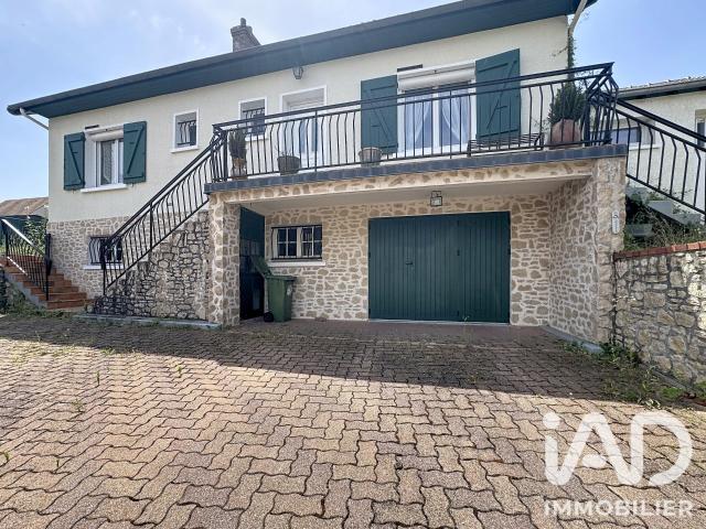 Maison 6 pièces 125 m²