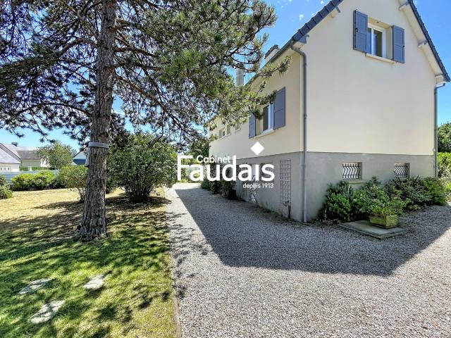 Maison 6 pièces 125 m²