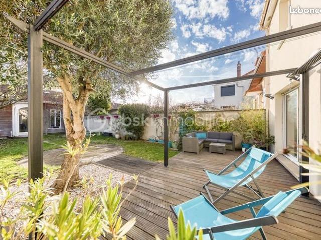 Maison 6 pièces 125 m²