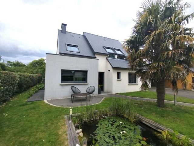 Maison 6 pièces 125 m²