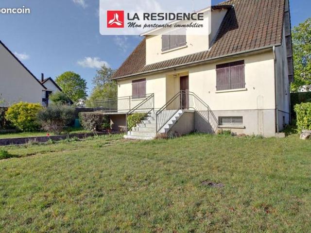 Maison 6 pièces 125 m²