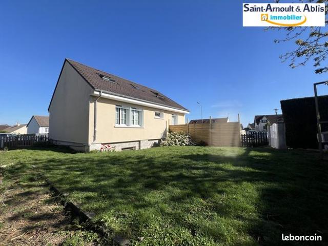 Maison 6 pièces 125 m²