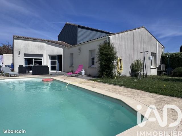 Maison 6 pièces 125 m²