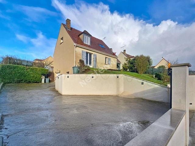 Maison 6 pièces 125 m²
