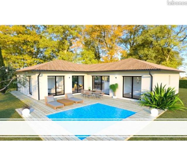 Maison 6 pièces 125 m²