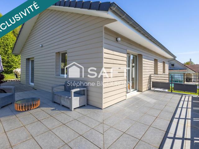 Maison 6 pièces 125 m²