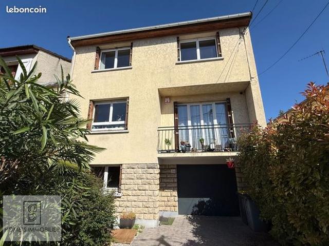 Maison 6 pièces 125 m²