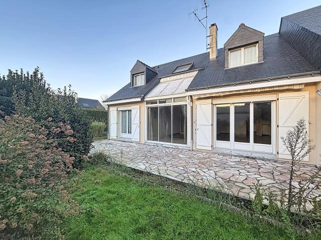 Maison 6 pièces 125 m²