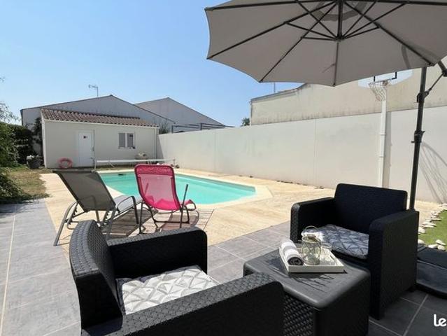Maison 6 pièces 125 m²