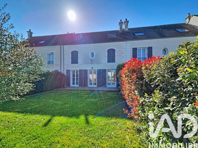 Maison 6 pièces 125 m²