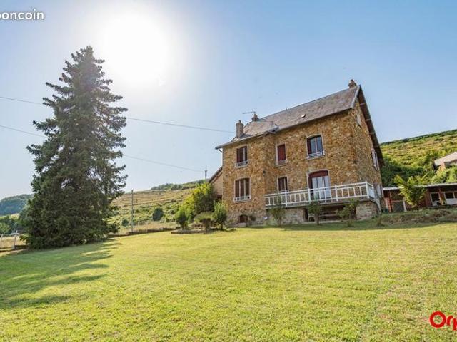 Maison 6 pièces 125 m²