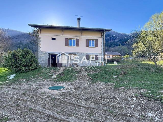 Maison 6 pièces 125 m²
