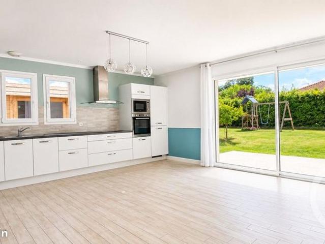 Maison 6 pièces 125 m²