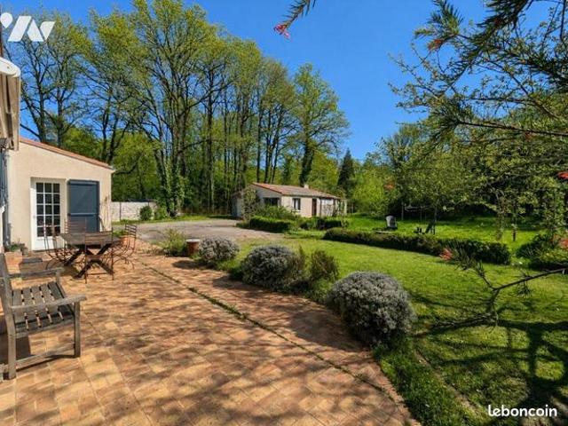 Maison 6 pièces 125 m²