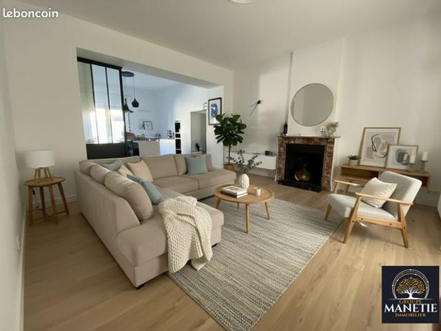Maison 6 pièces 125 m²