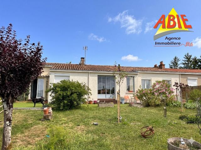 Maison 6 pièces 125 m²