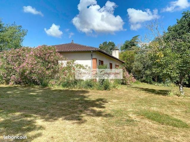 Maison 6 pièces 125 m²