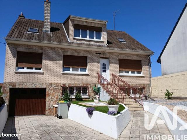 Maison 6 pièces 125 m²