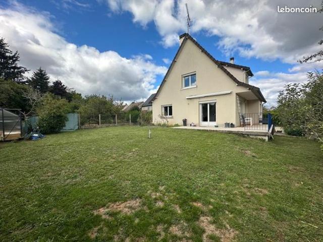 Maison 6 pièces 125 m²