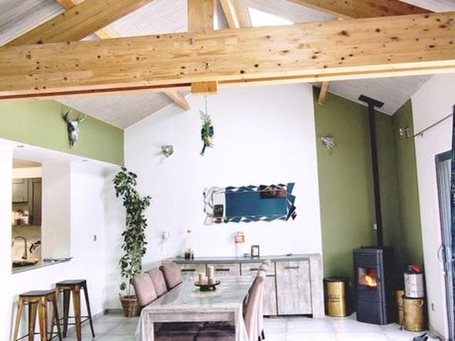 Maison 6 pièces 125 m²