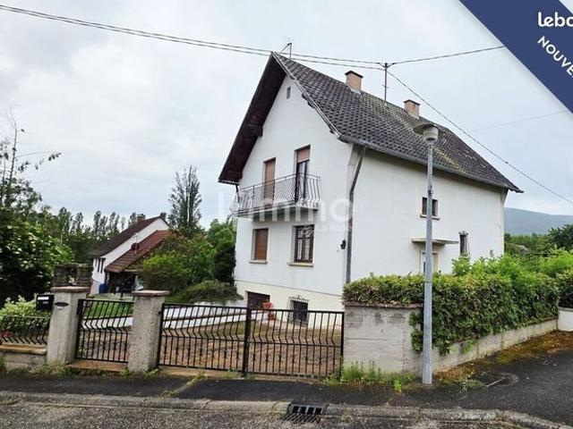 Maison 6 pièces 125 m²