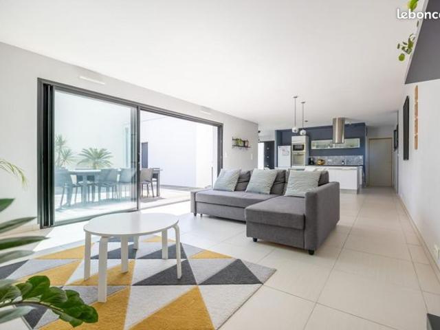 Maison 6 pièces 125 m²