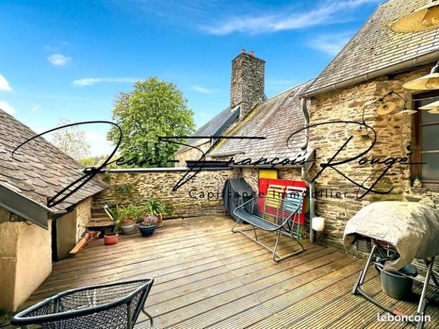 Maison 6 pièces 125 m²
