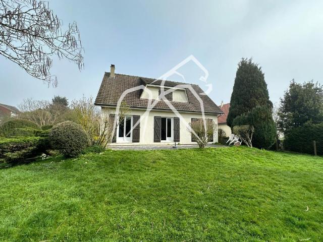 Maison 6 pièces 125 m²