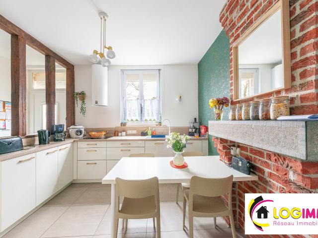Maison 6 pièces 125 m²