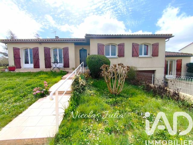 Maison 6 pièces 125 m²
