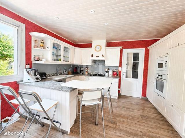 Maison 6 pièces 125 m²