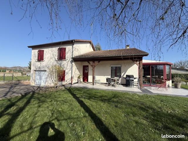 Maison 6 pièces 125 m²