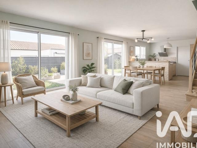 Maison 6 pièces 125 m²