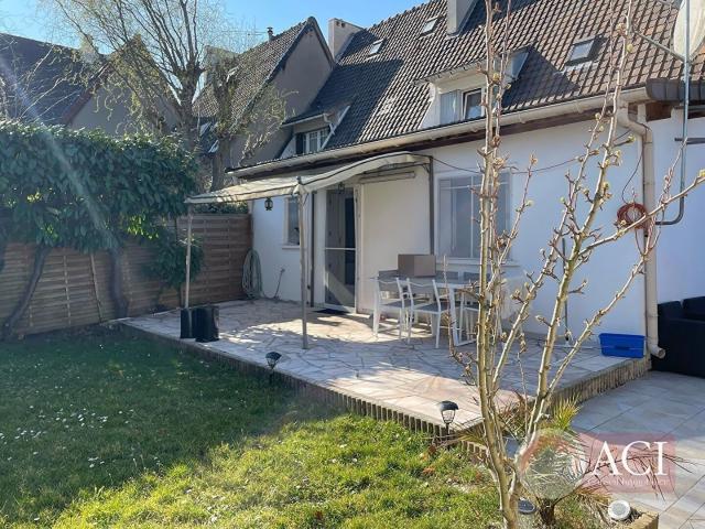 Maison 6 pièces 125 m²