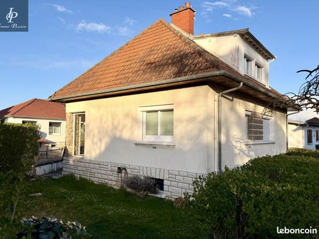 Maison 6 pièces 125 m²