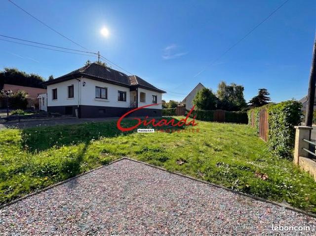 Maison 6 pièces 125 m²