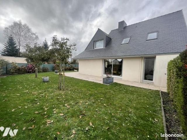 Maison 6 pièces 125 m²