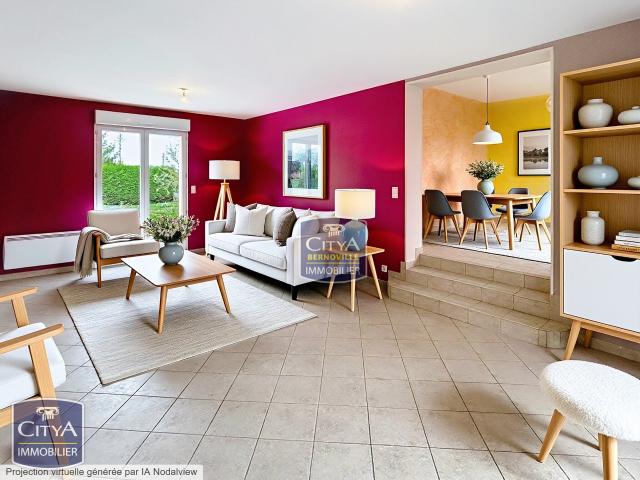 Maison 6 pièces 125 m²