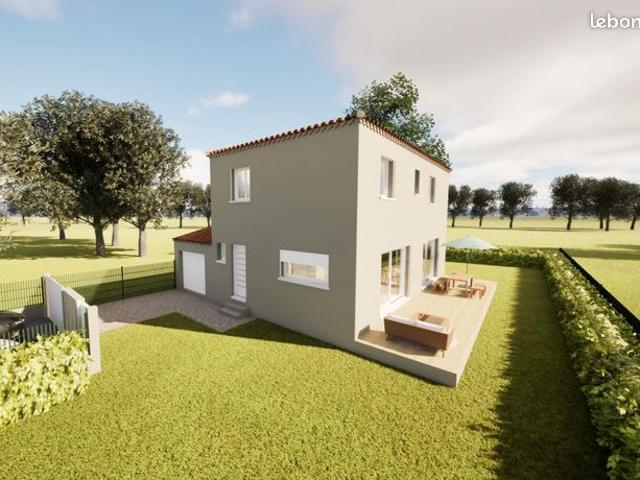 Maison 6 pièces 125 m²