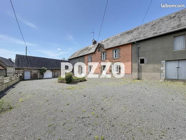 Maison 6 pièces 125 m²