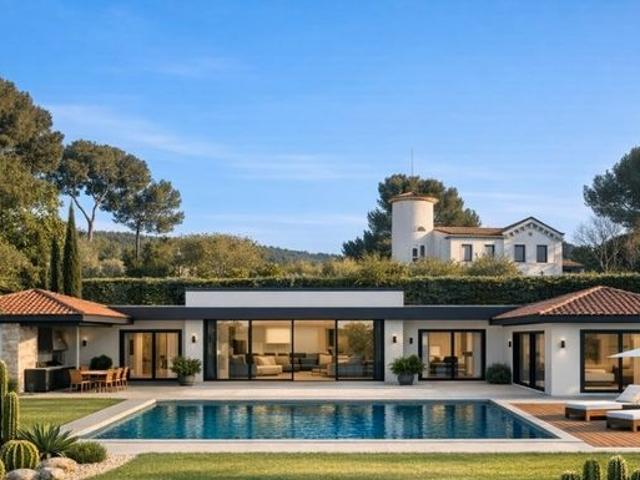 Maison 6 pièces 125 m²