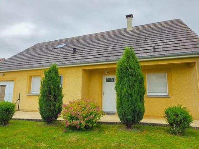 Maison 6 pièces 125 m²