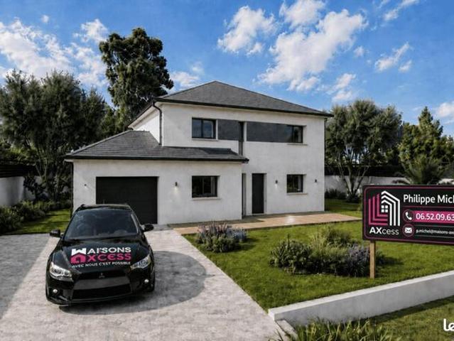 Maison 6 pièces 125 m²