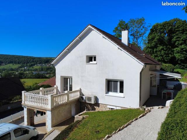 Maison 6 pièces 125 m²