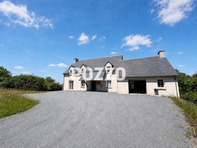 Maison 6 pièces 125 m²