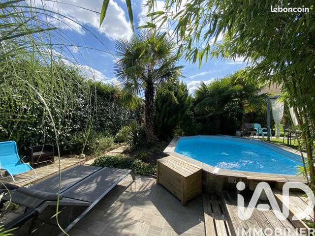 Maison 6 pièces 125 m²